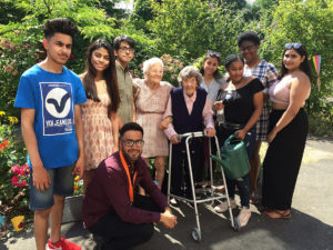 Brentwood NCS Visit