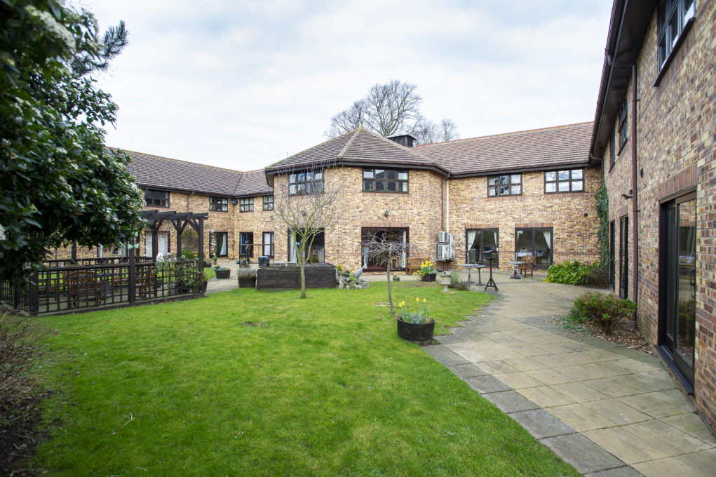 Orchard House Care Home RCH