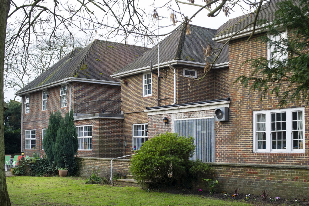 Withens Care Centre Nursing home in Gravesend, Kent