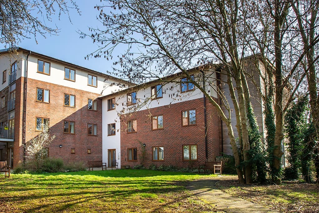 Maidstone Care Centre Care home in Maidstone, Kent