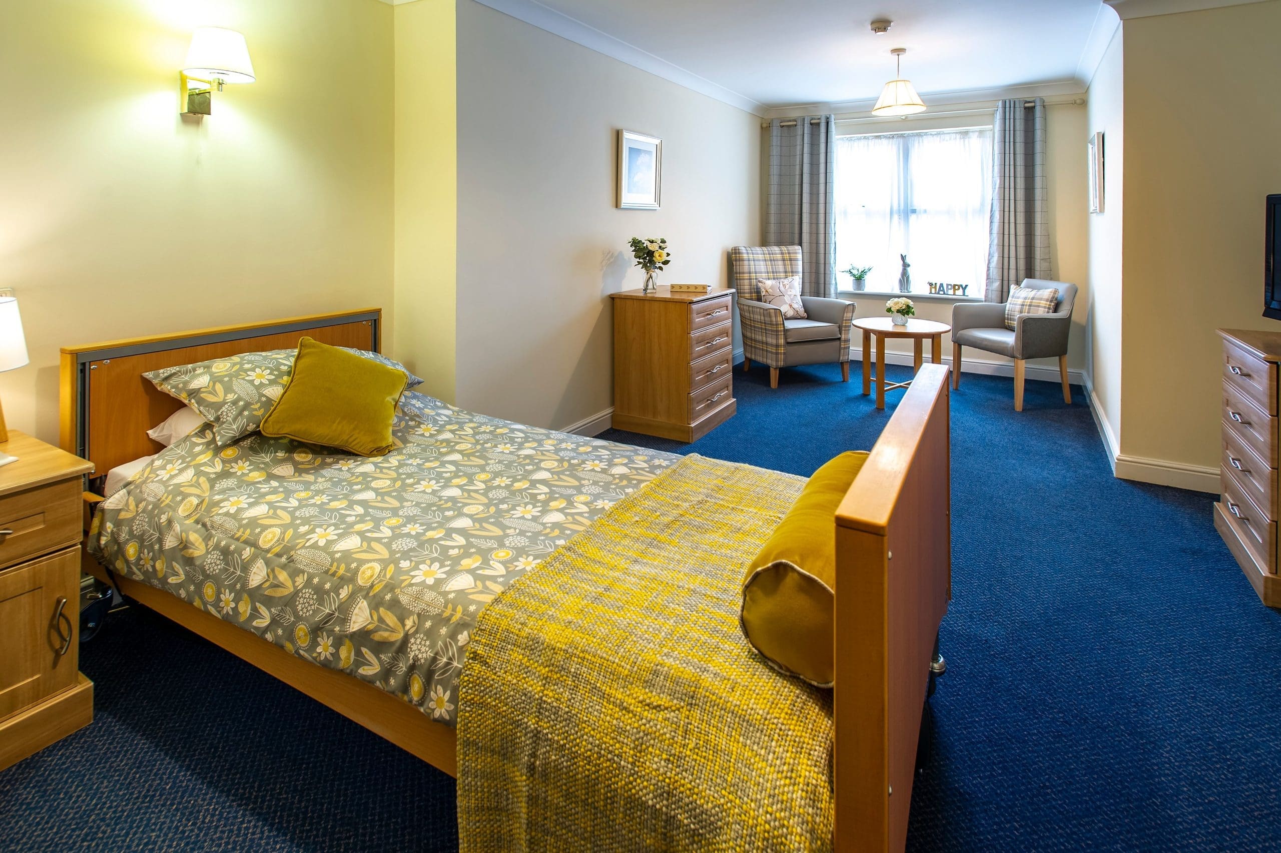 Woodlands Care Centre Care home in Cambridge