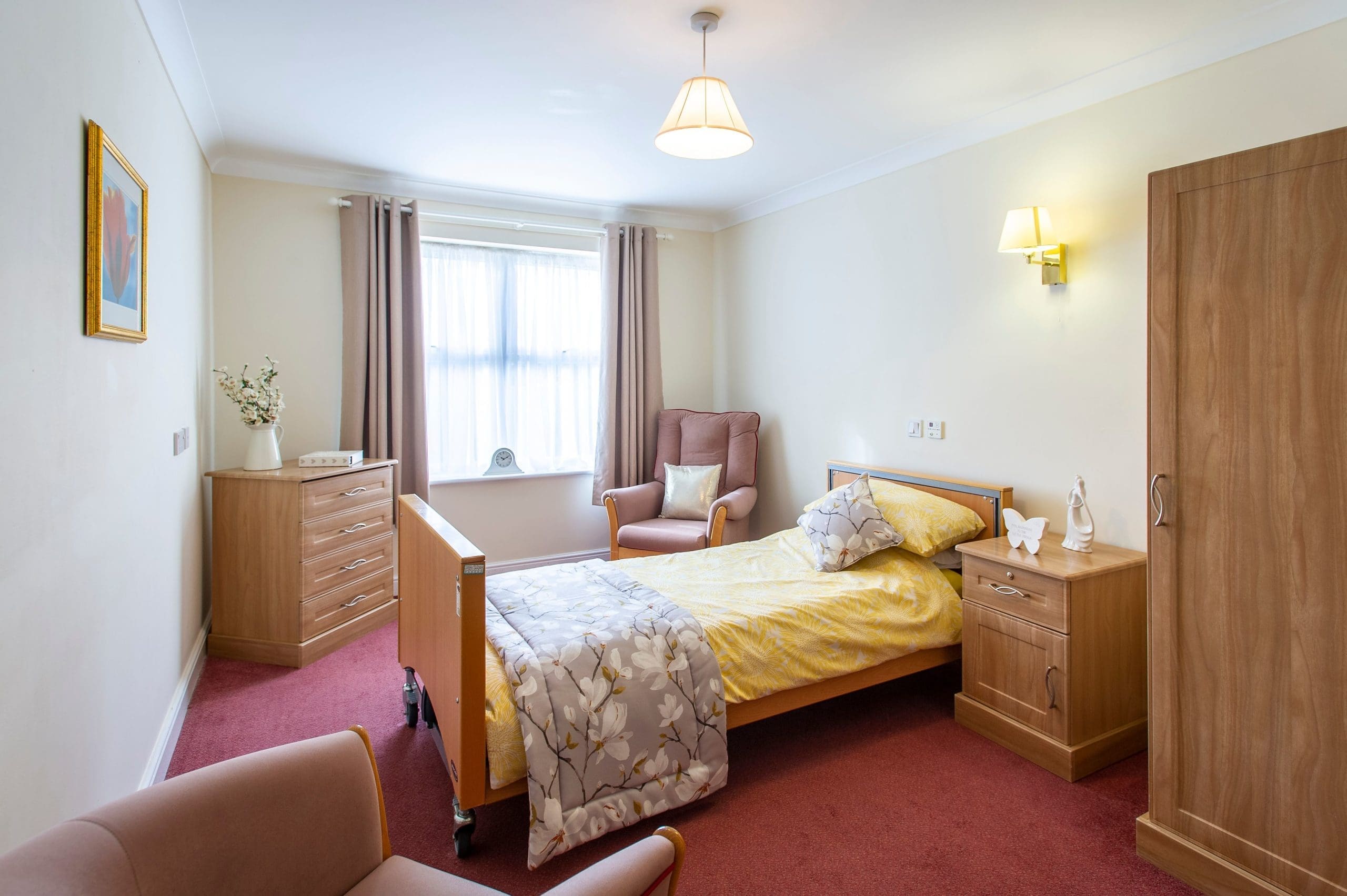 Woodlands Care Centre Care home in Cambridge