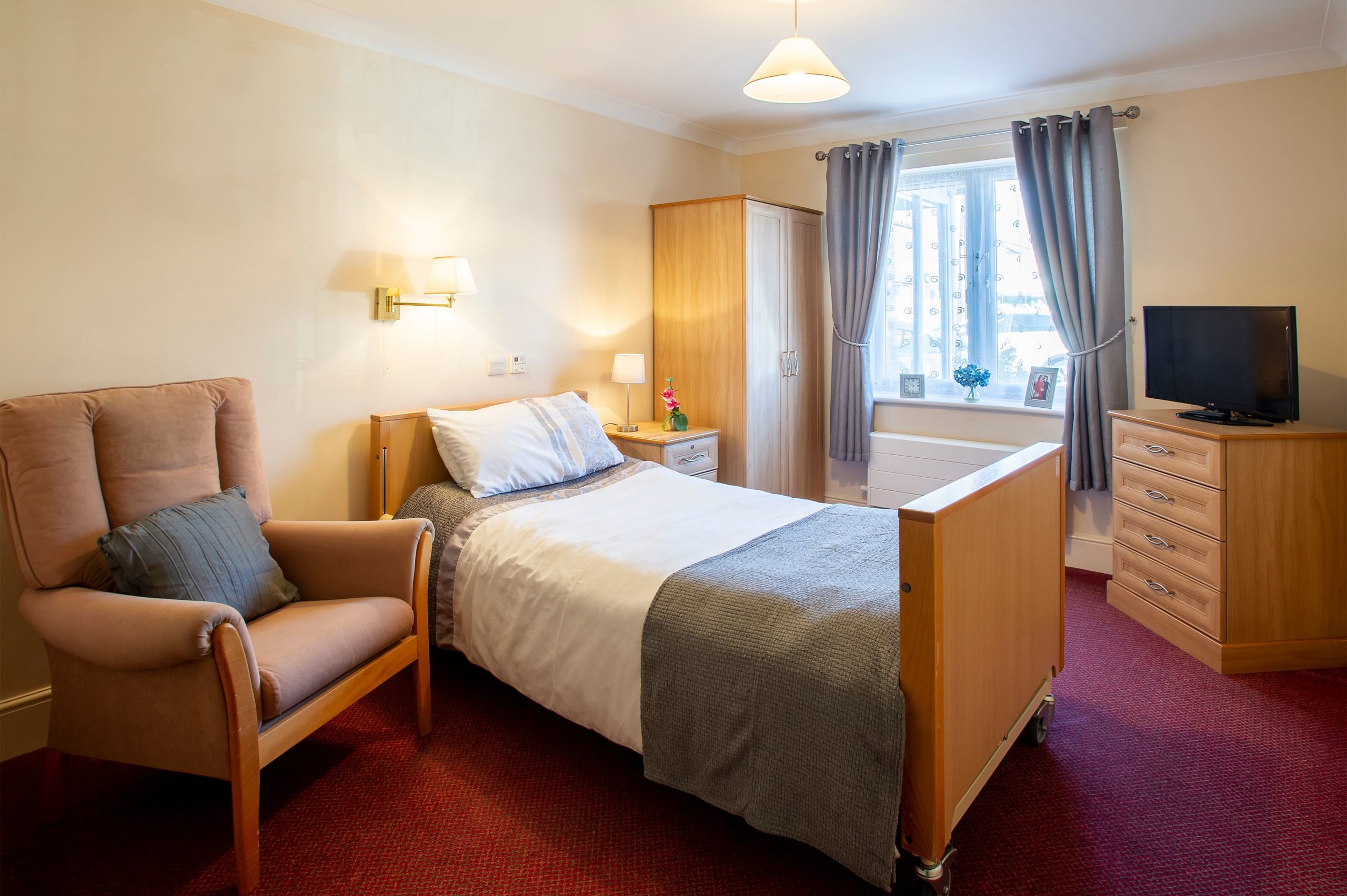 Maidstone Care Centre Care home in Maidstone, Kent