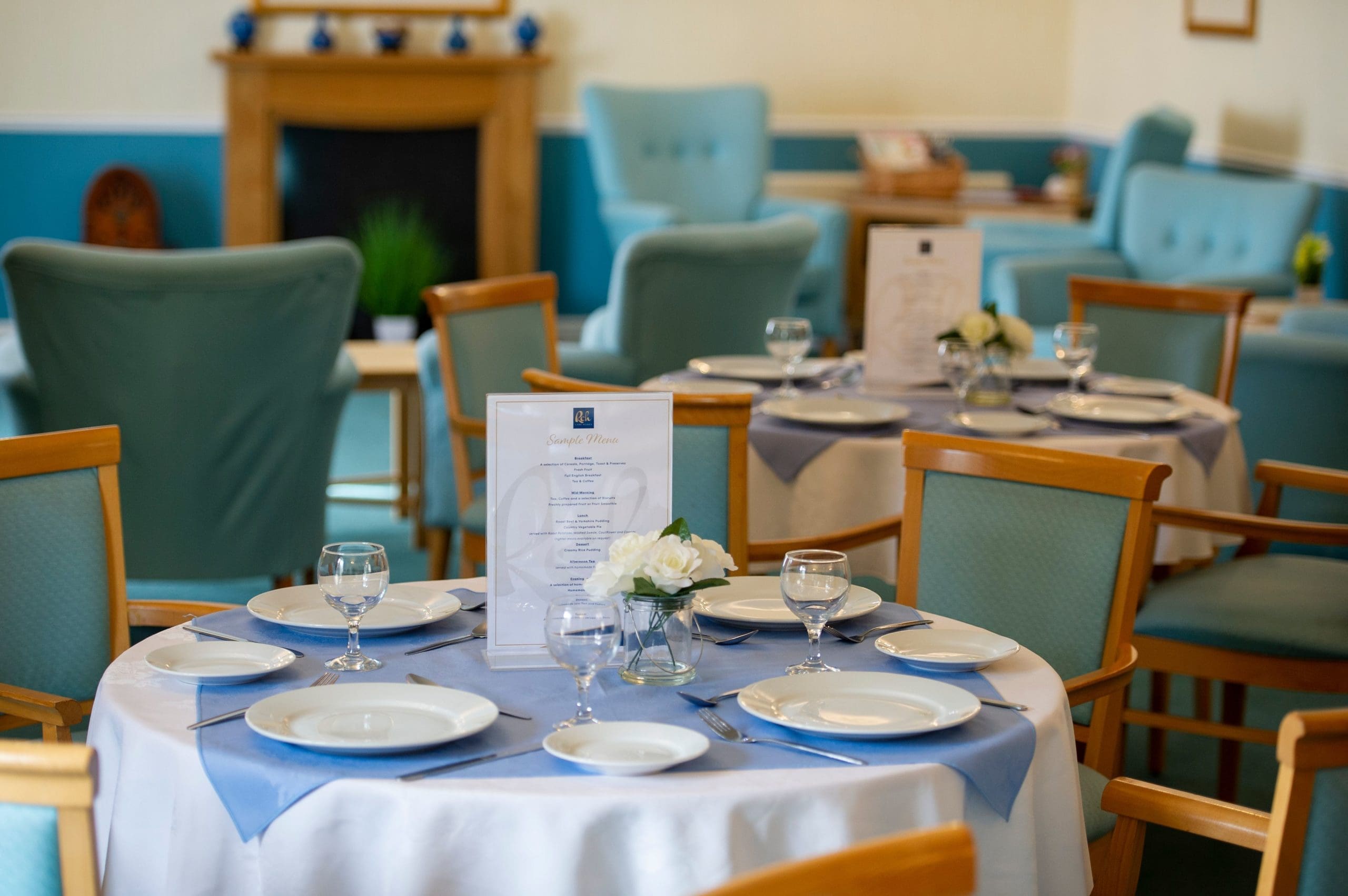 Woodlands Care Centre Care home in Cambridge