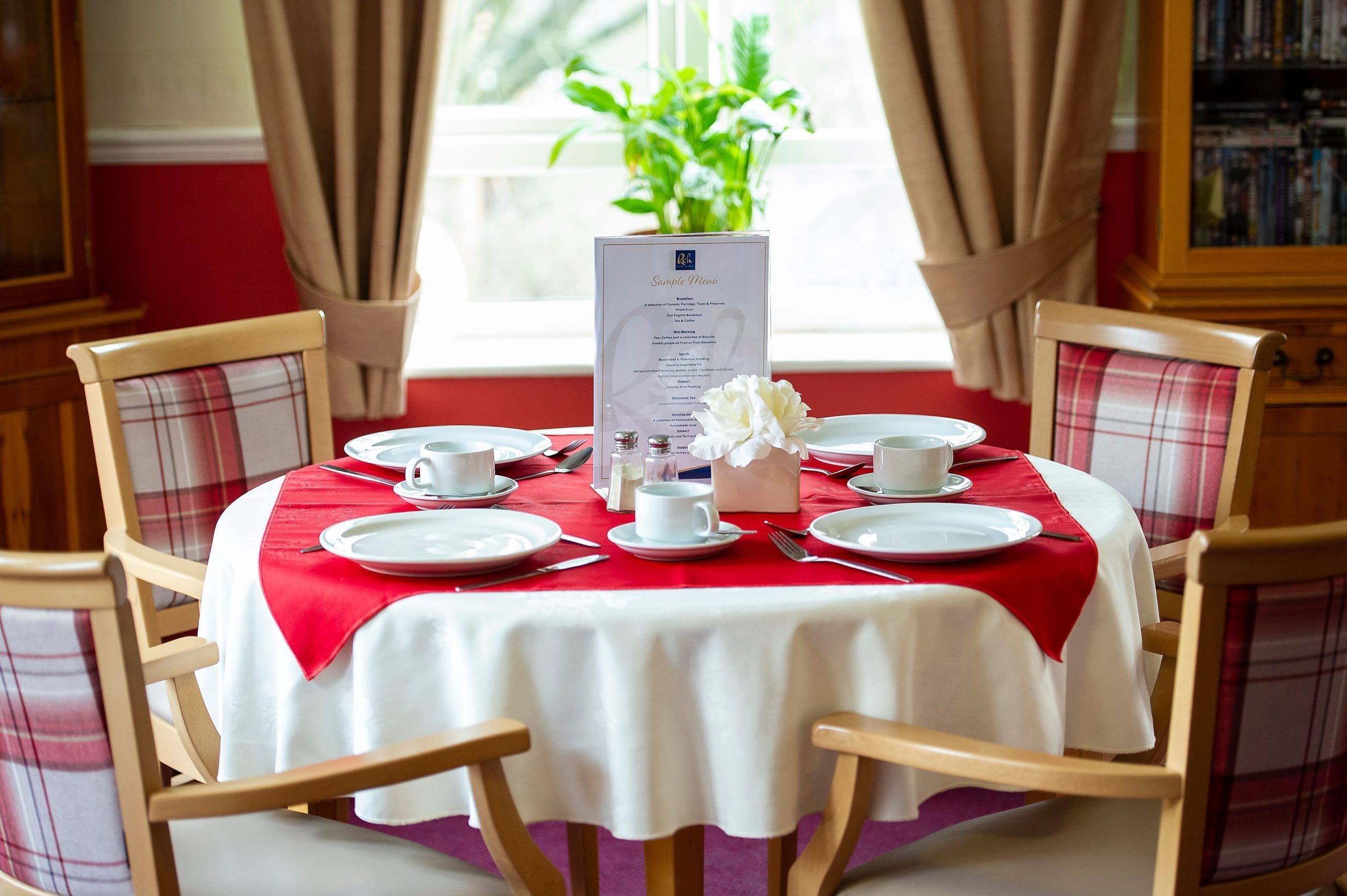 Queens Court Care Centre Care home in Buckhurst Hill, Essex