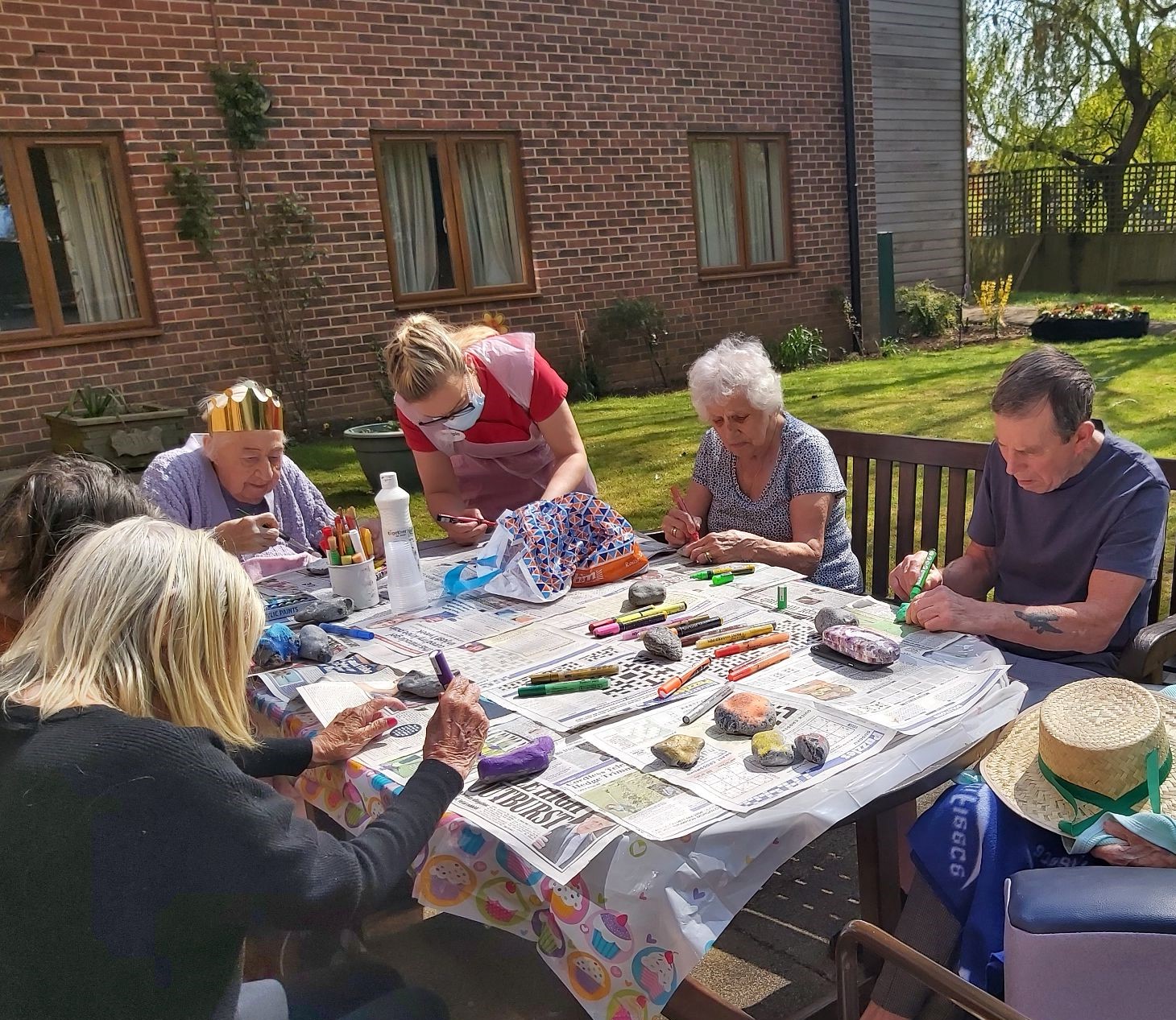 Maidstone Care Centre Care home in Maidstone, Kent