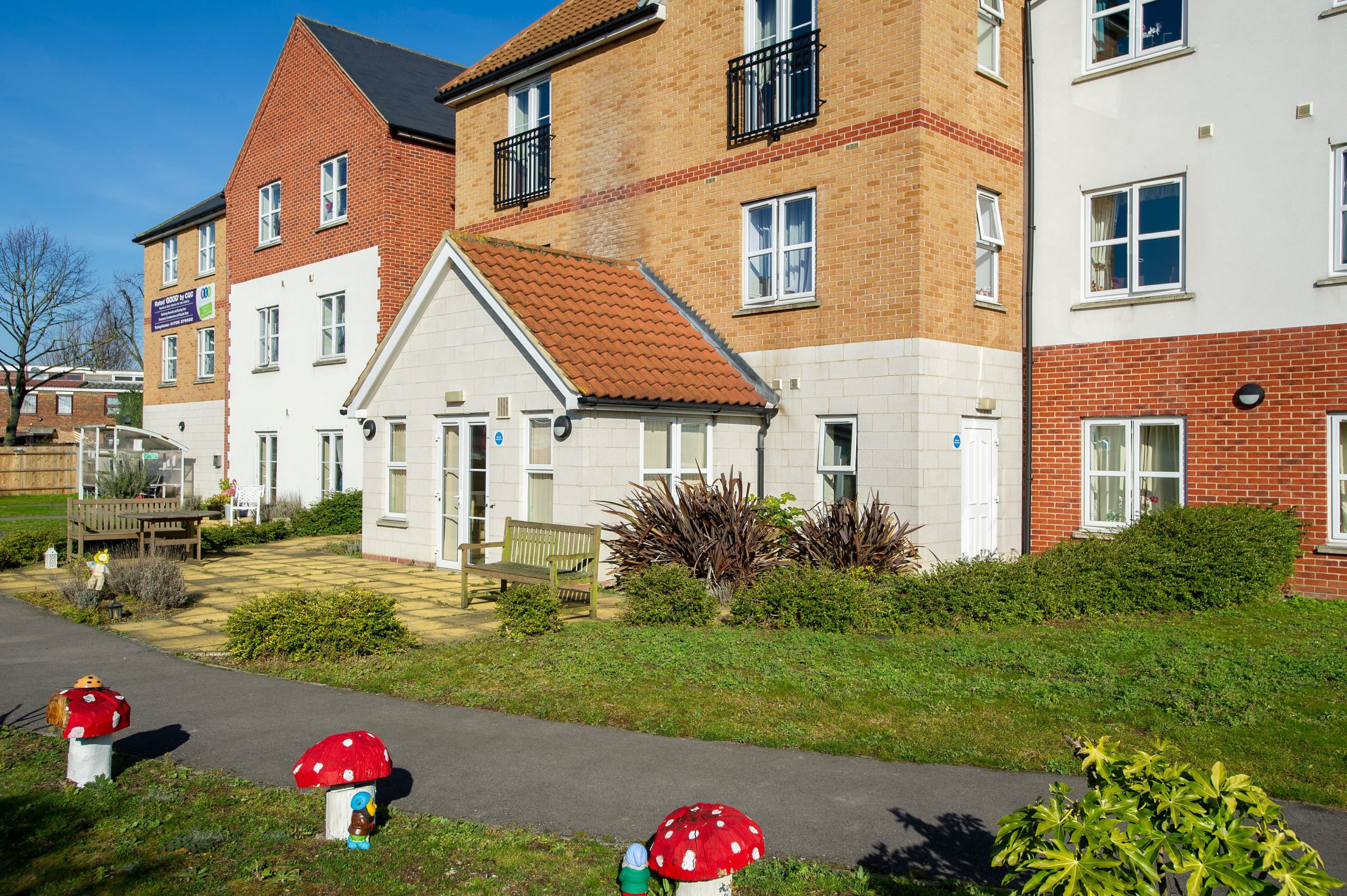 Romford Care Home RCH