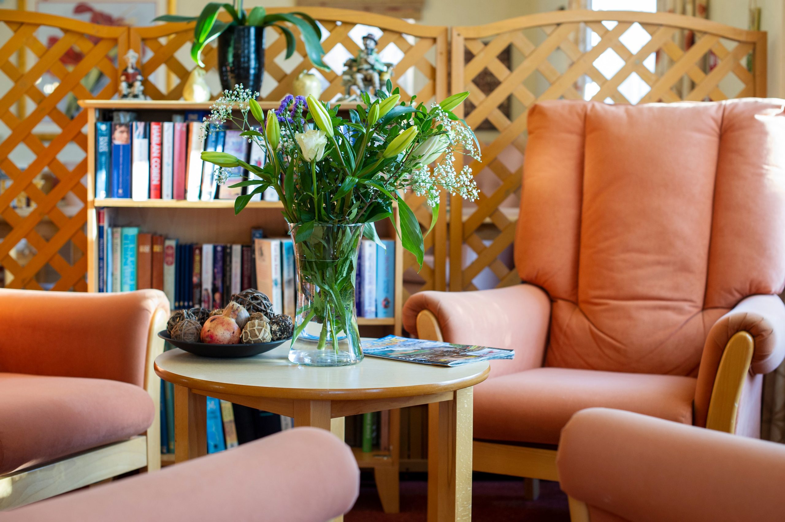 Woodlands Care Centre Care home in Cambridge