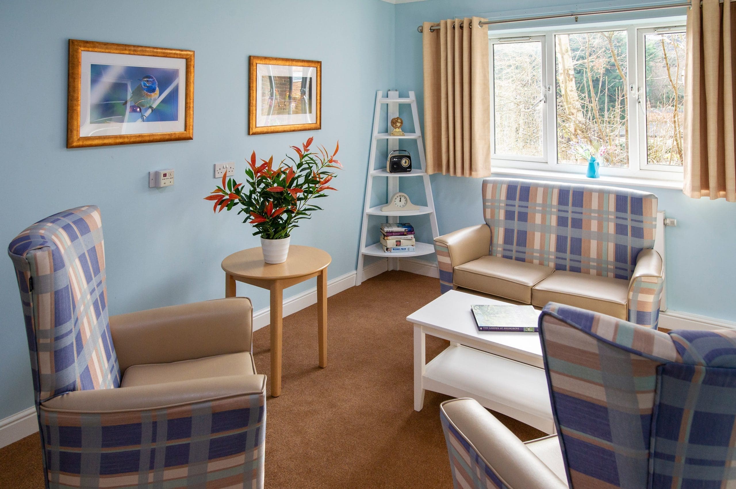 Queens Court Care Centre Care home in Buckhurst Hill, Essex