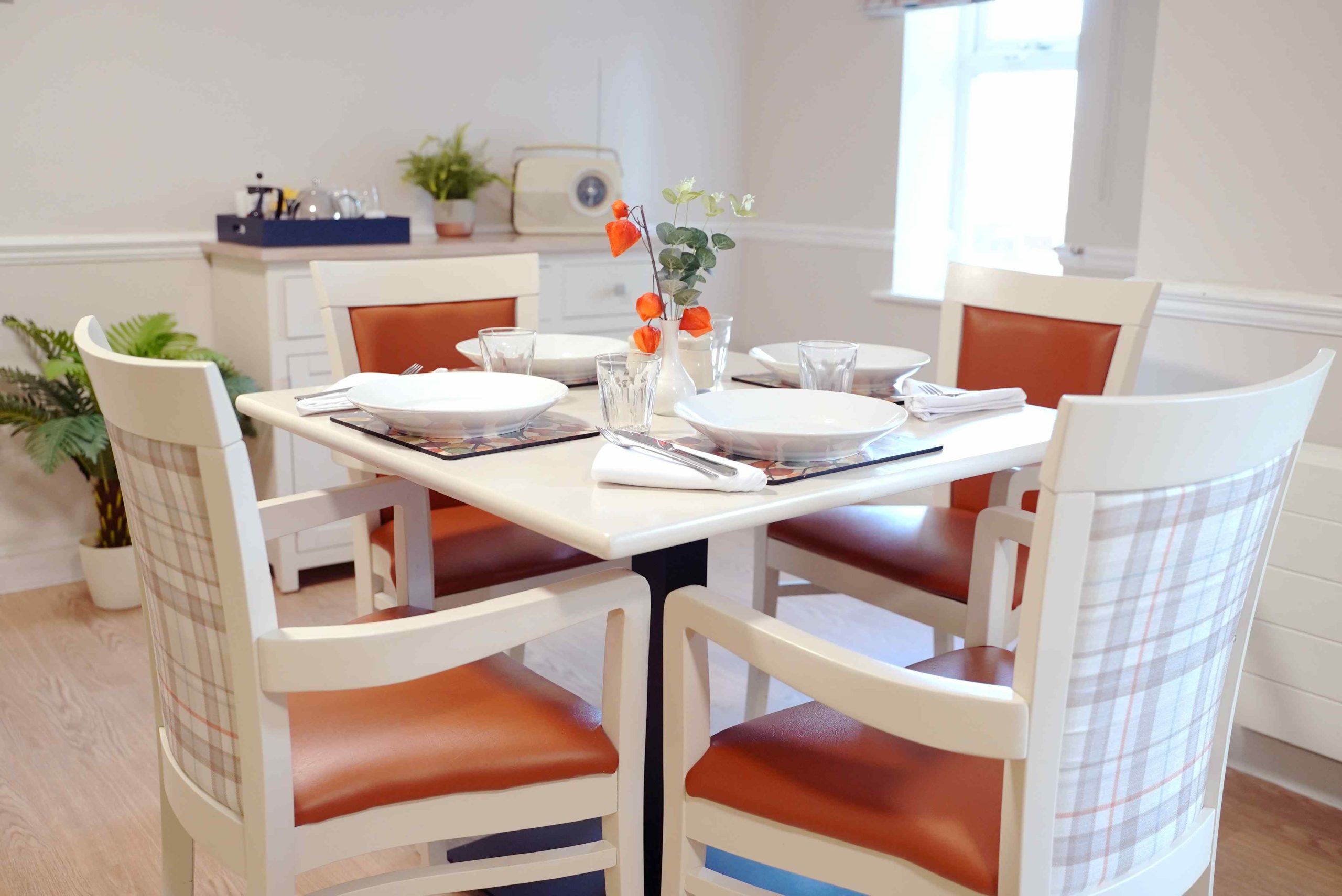 Romford Care Centre Care home in Romford, Essex