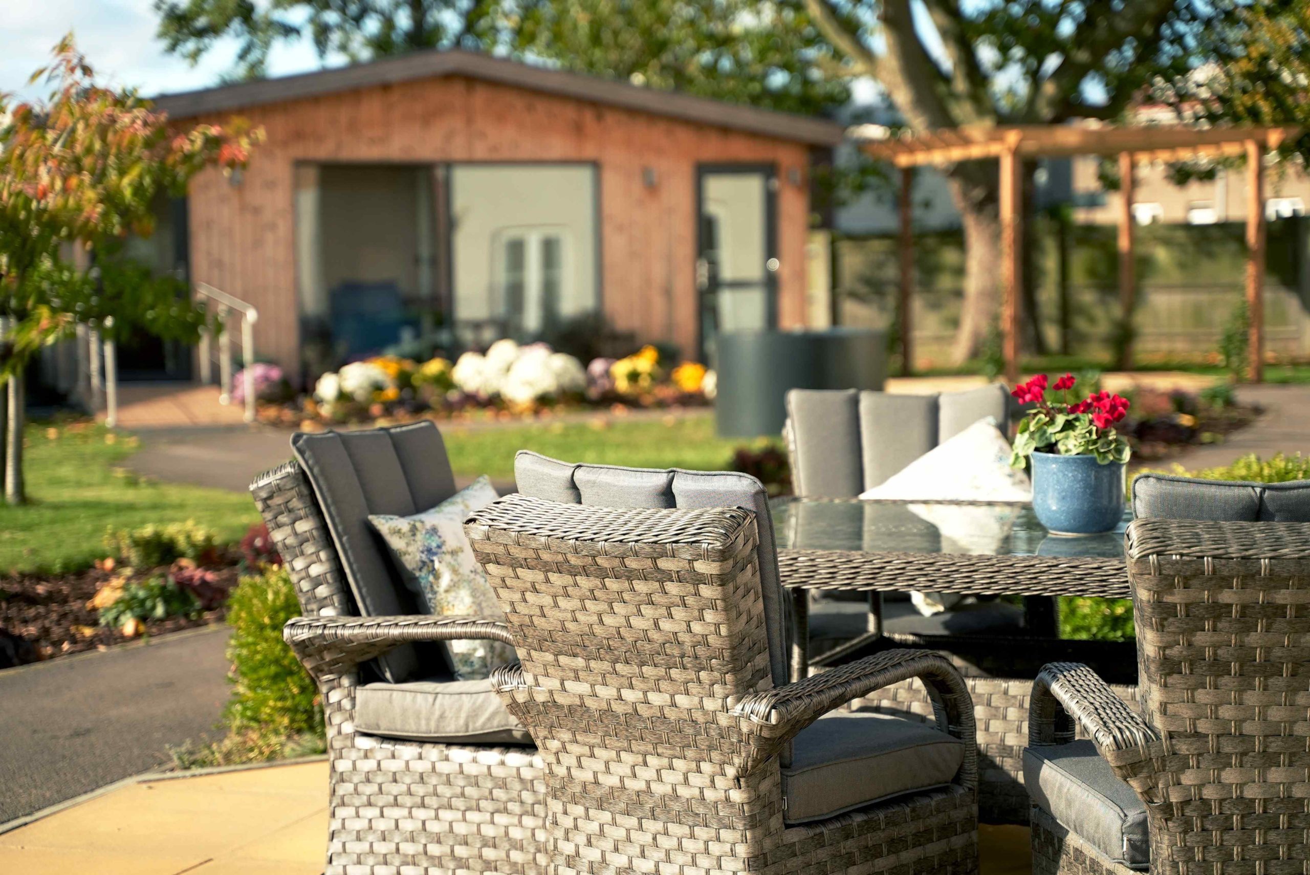 Romford Care Centre Care home in Romford, Essex