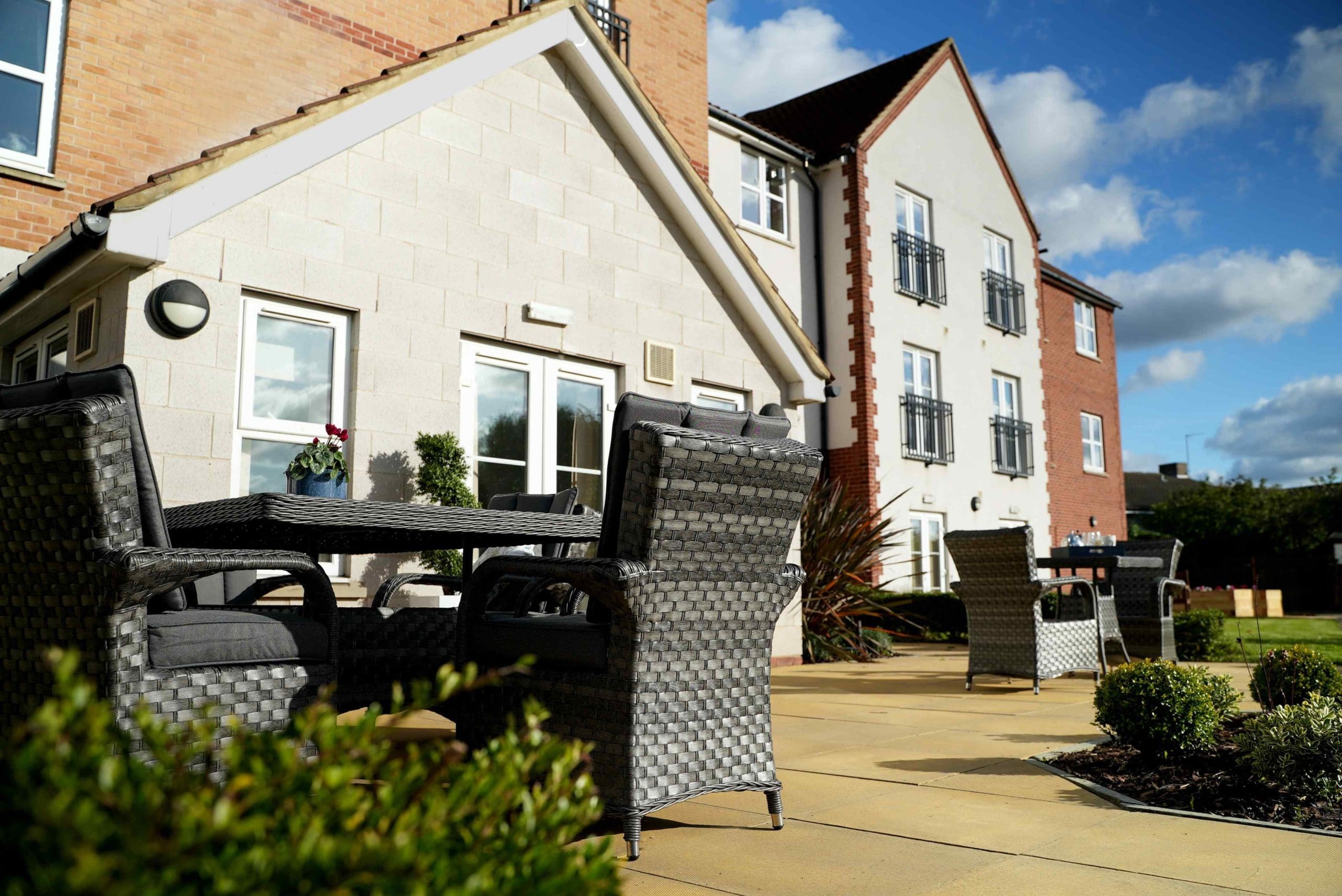 Romford Care Home Care home in Romford, Essex