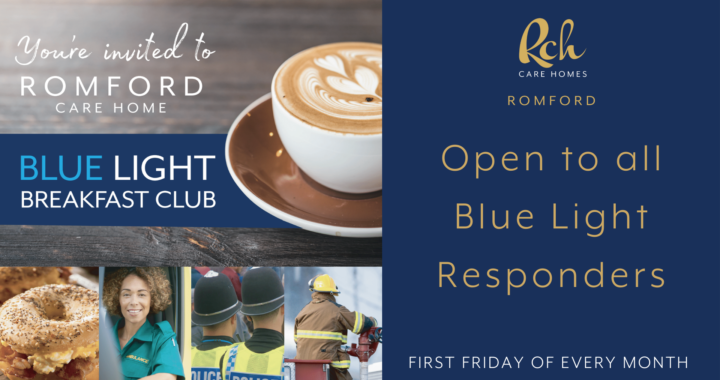 Blue Light Breakfast Club - Romford
