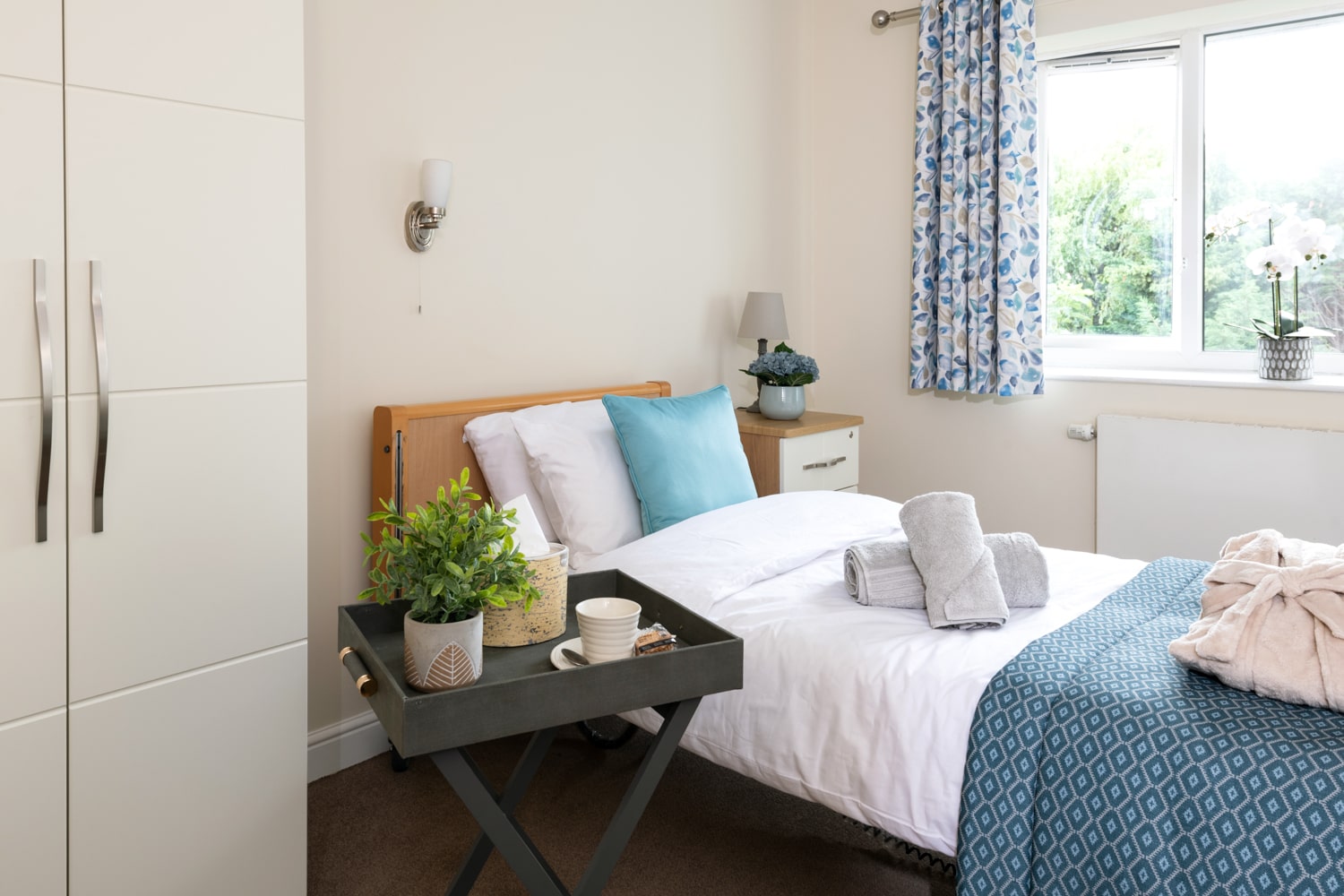 Queens Court Care Home Care home in Buckhurst Hill, Essex