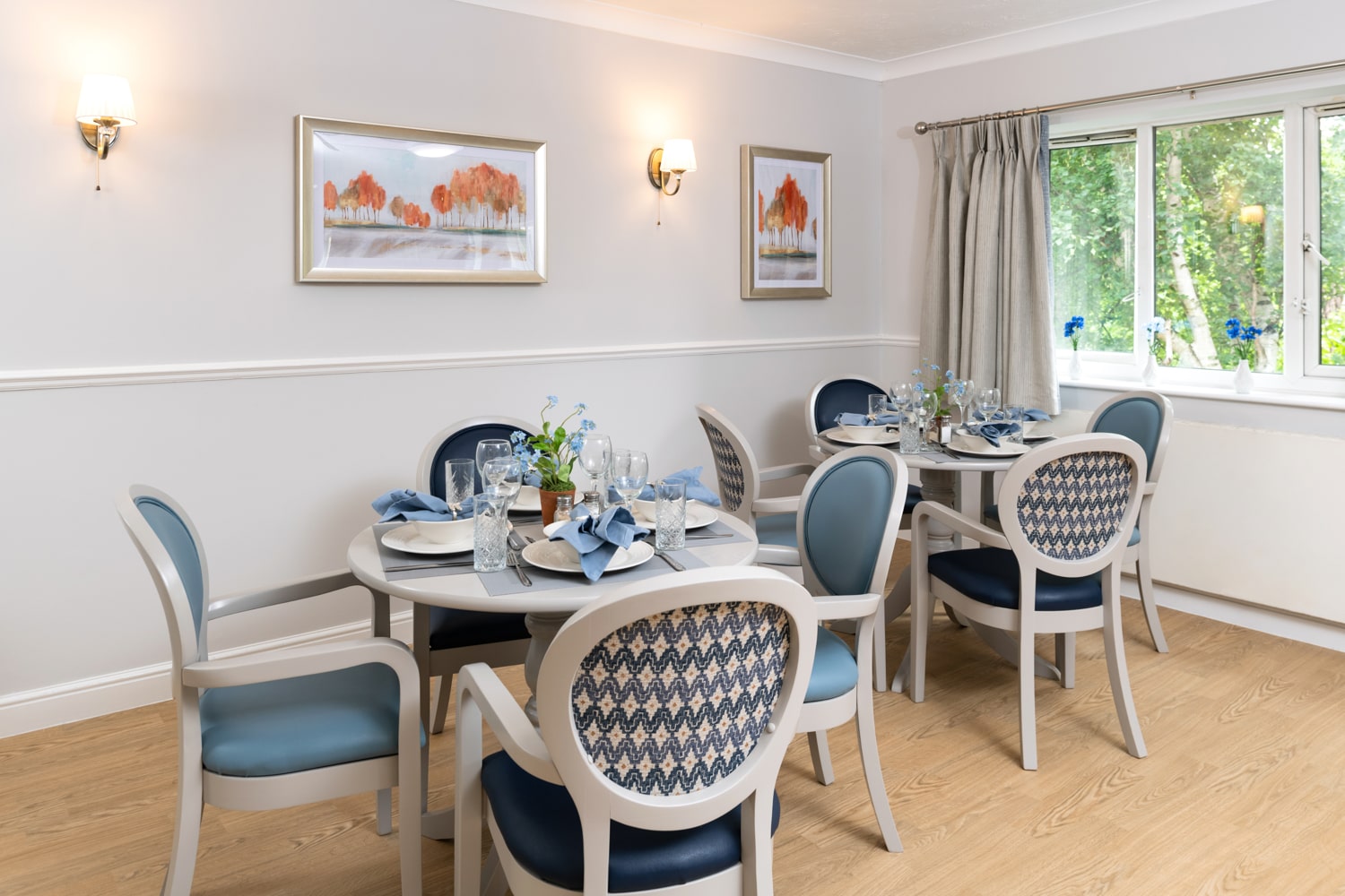 Queens Court Care Home Care home in Buckhurst Hill, Essex