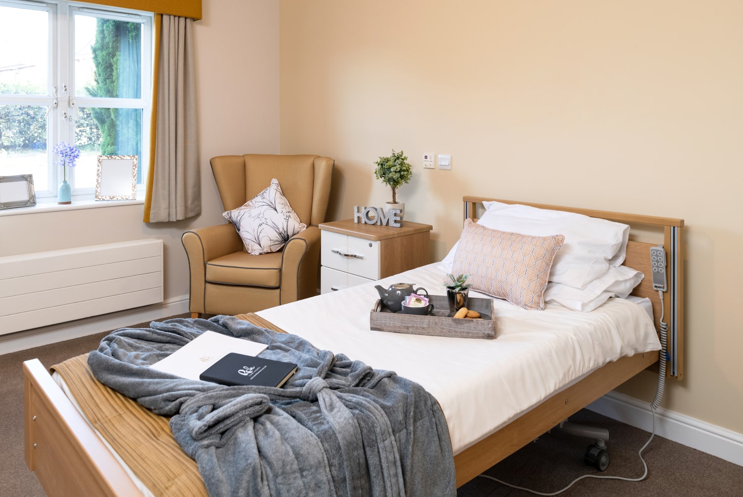 Brentwood Care Centre Care home in Brentwood, Essex