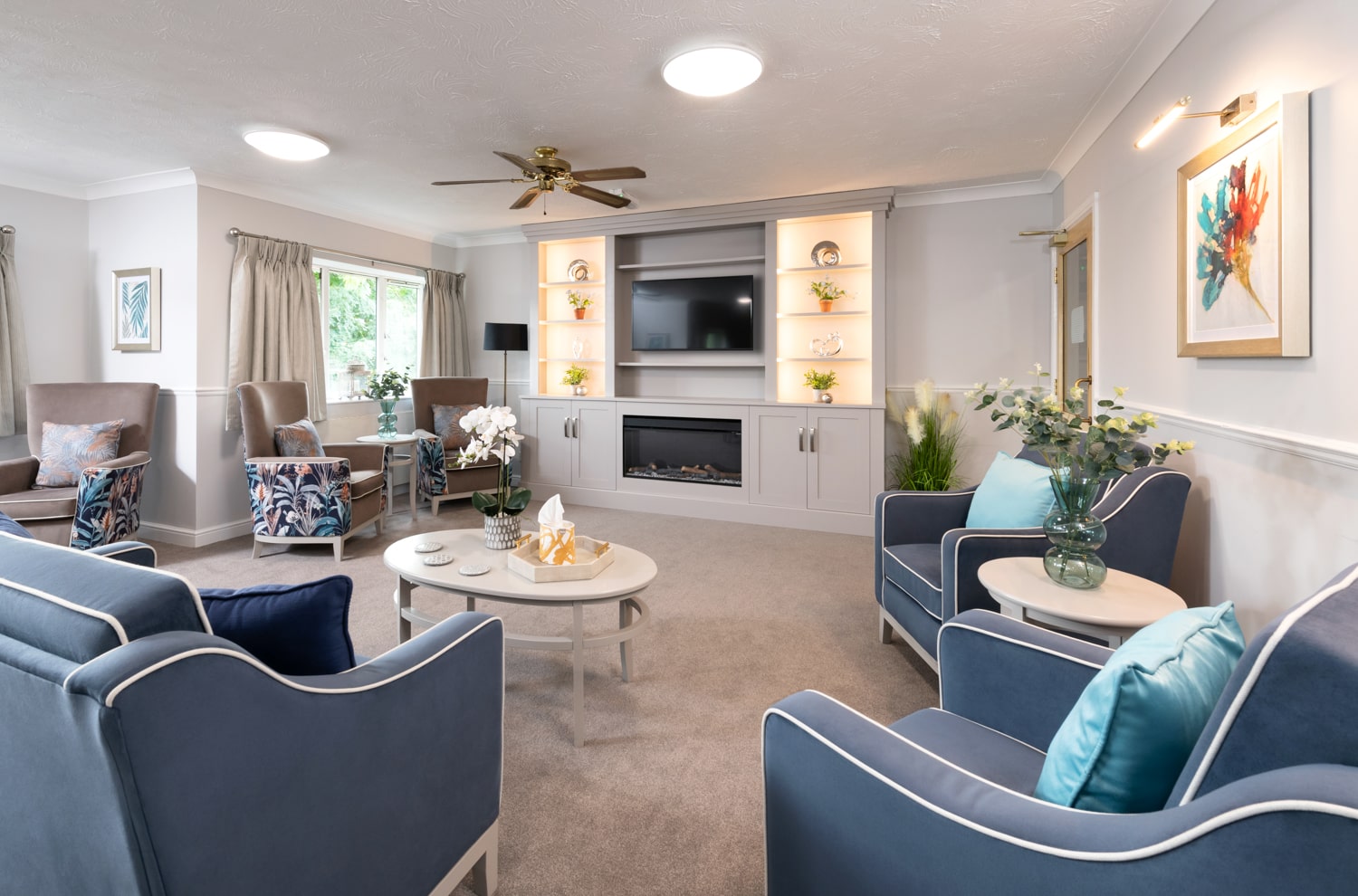 Queens Court Care Home Care home