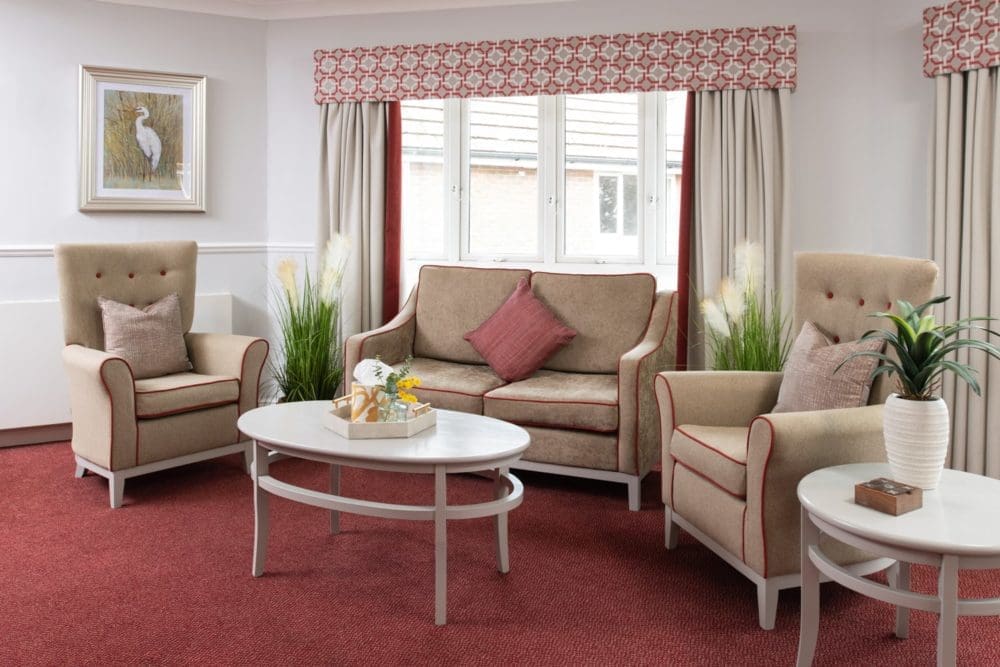 Queens Court Care Home Care home in Buckhurst Hill, Essex