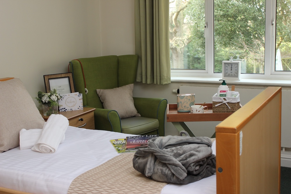 Park View Care Home RCH - PV Bedroom Min