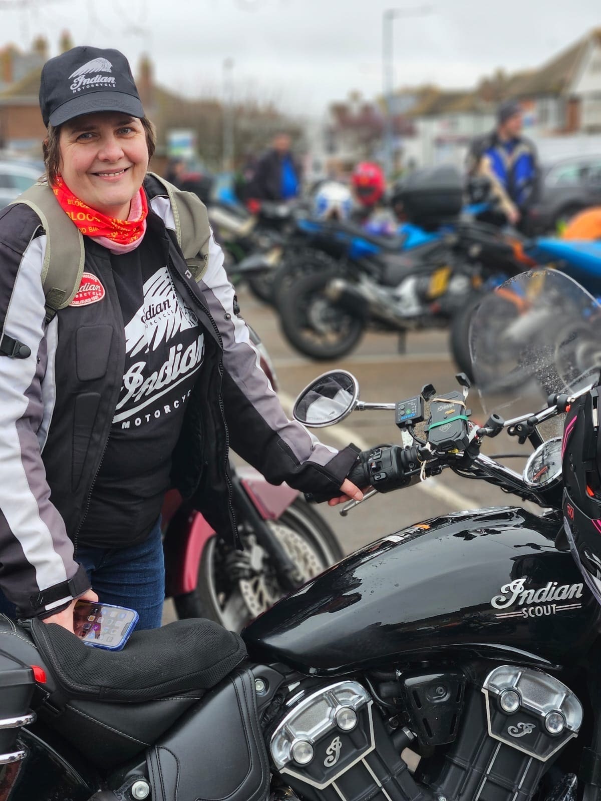 Park View Care Centre Whitstable Toy Run Association